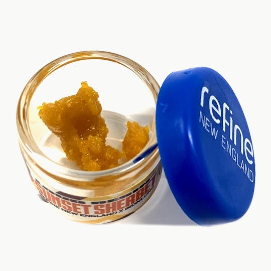 Refine New England (Medical) - Sunset Sherbet Loud Resin - 1