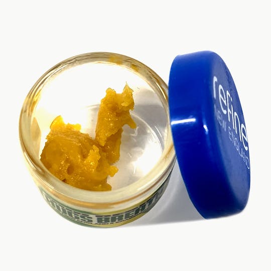 Refine New England (Medical) - Thugs Breath Loud Resin - 1