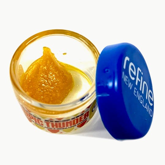 Refine New England (Medical) - Tropic Thunder Loud Resin - 1