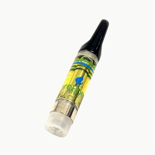 Refine New England (Medical) - Blueberry Distillate Cartridge (1 Gram) - 1