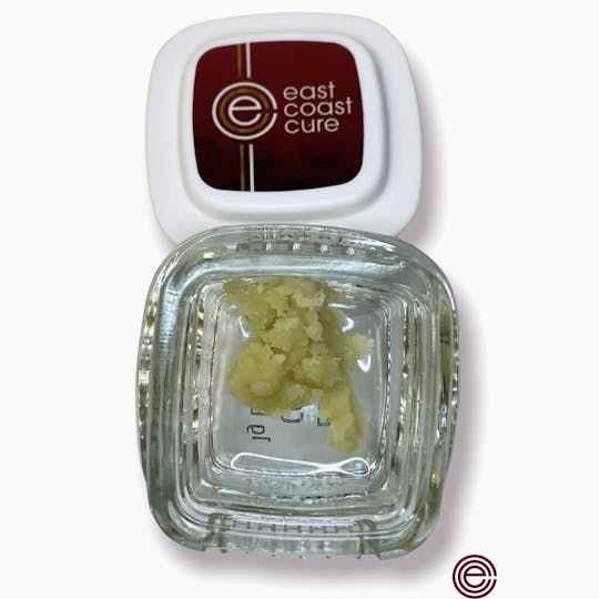East Coast Cure - Blue Cookies Live Rosin - 1