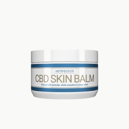 Hempassion - CBD Skin Balm - 1