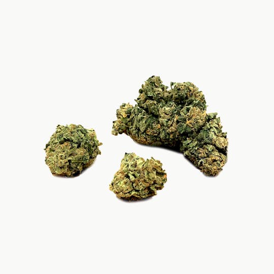 CBDNOL - CBD Blüten - Bubblegum - 1