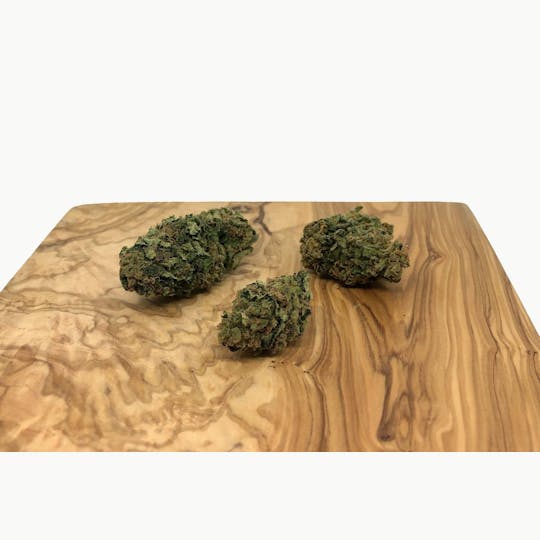 CBDNOL - CBD Blüten - Blueberry - 1