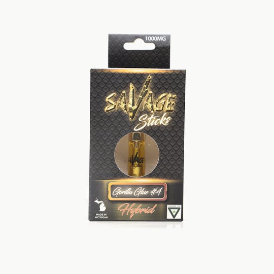 Savage Cannabis - Savage Sticks Original Glue (GG4) - 1