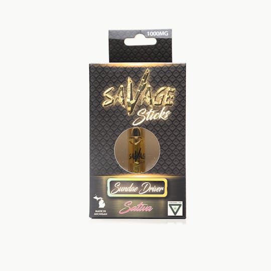 Savage Cannabis - Savage Sticks Sundae Driver - 1