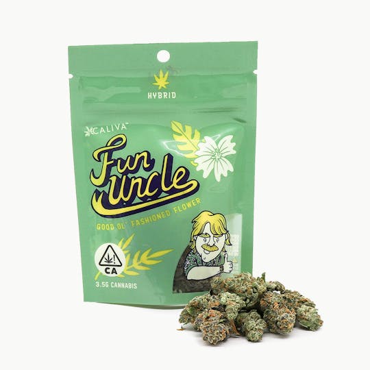 Fun Uncle - Easy Rider - 1