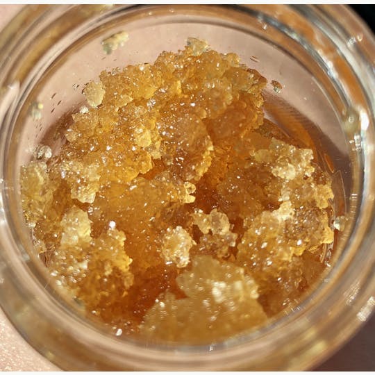 Simply Cannabis 207 - Live Resin - Peanut Butter Breath - 1