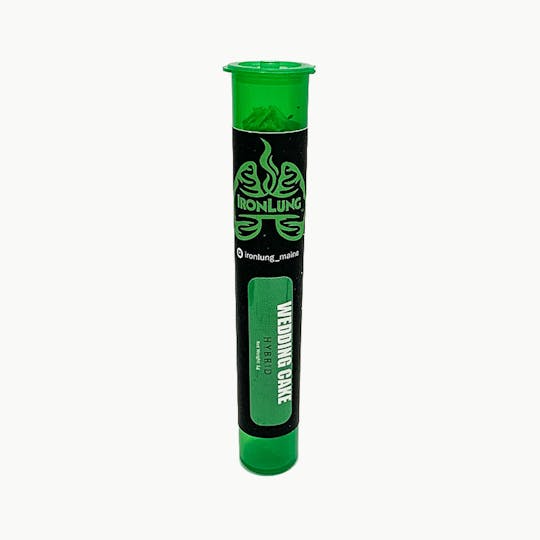 Iron Lung (Medical) - Wedding Cake Pre-Roll - 1