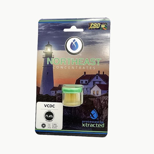 Refine New England (Medical) - VCDC (High CBD) - 1