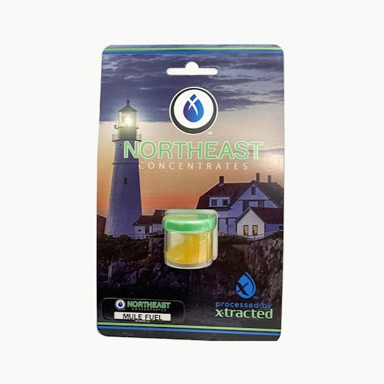 Refine New England (Medical) - Mule Fuel - 1