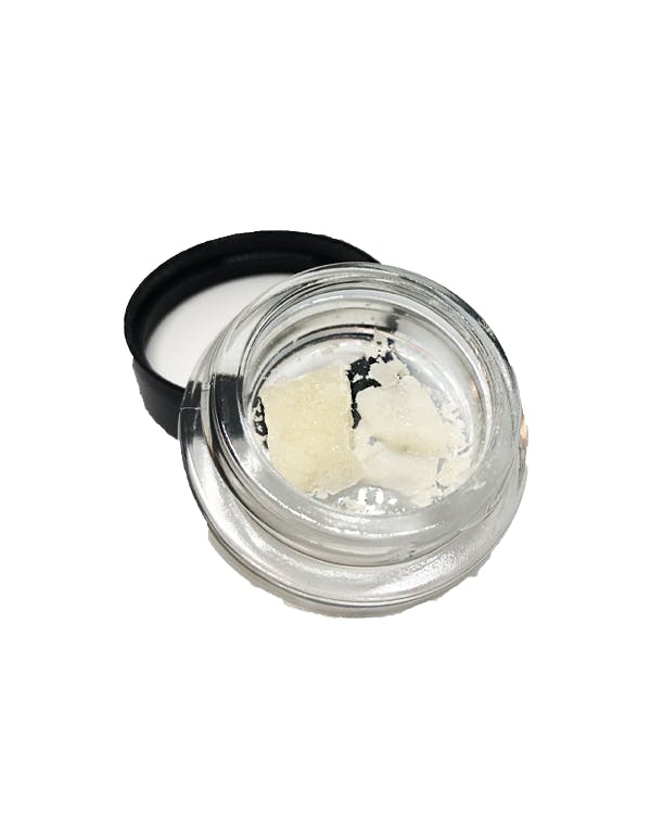 Hempstrax - Skittles CBD Shatter - 1