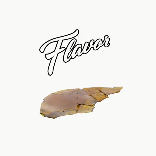 Flavor - Flavor | OG Kush Shatter - 1