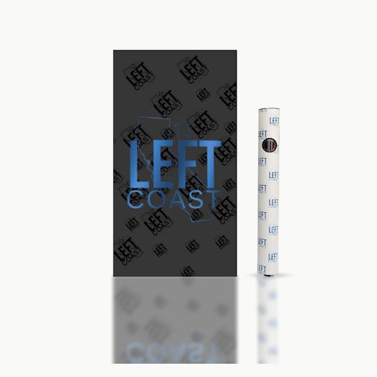 LEFT COAST - Cartridge Battery - Blue - 1