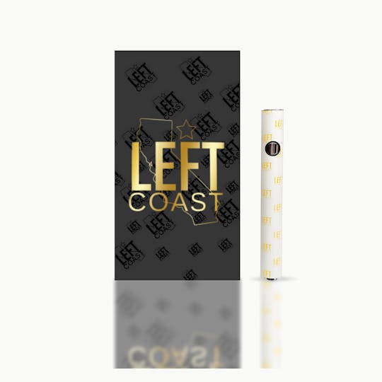 LEFT COAST - Cartridge Battery - Gold - 1