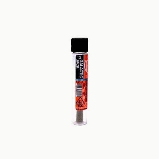 Platinum Vape - Platinum Vape Galactic Jack (Sativa) Handcrafted Pre-roll 1g - 1