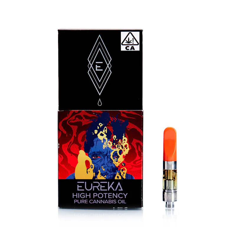 Eureka Blue Dream 510 Cartridge 1g