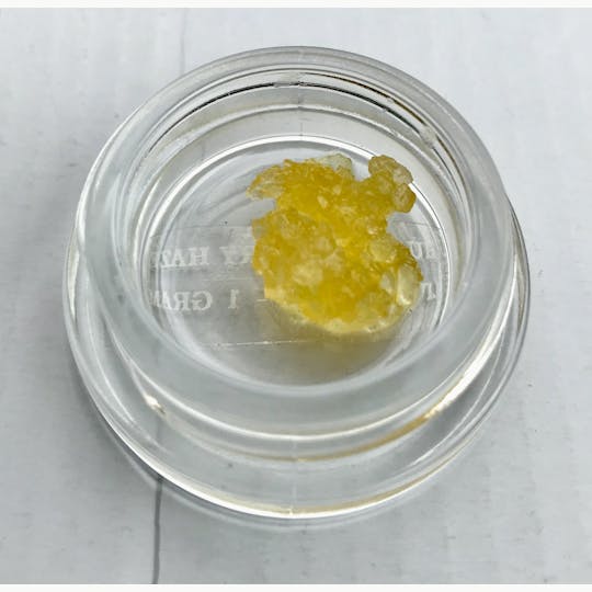 Simply Cannabis 207 - Live Resin - Dosidos - 1