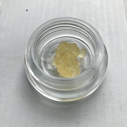 Simply Cannabis 207 - Live Resin - Mandarin Zkittlez - 1