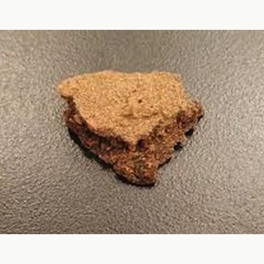 Magic Weed Amsterdam - Hash Unpressed Cherry Wine extraction - 1