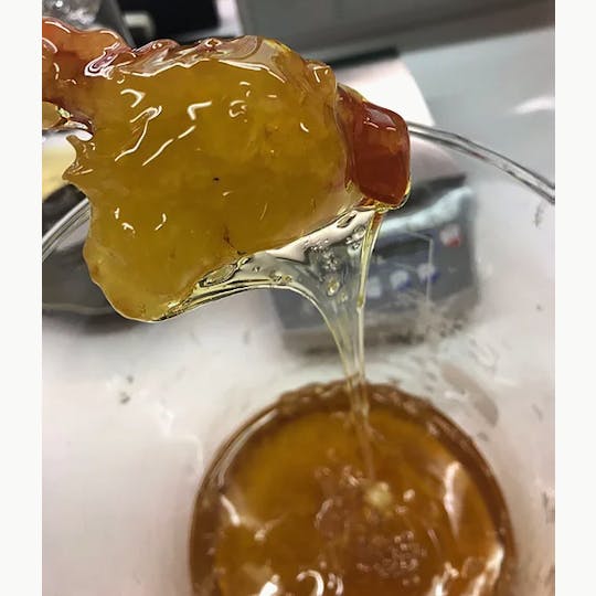 Magic Weed Amsterdam - Distillate Full Spectrum THC FREE - 1