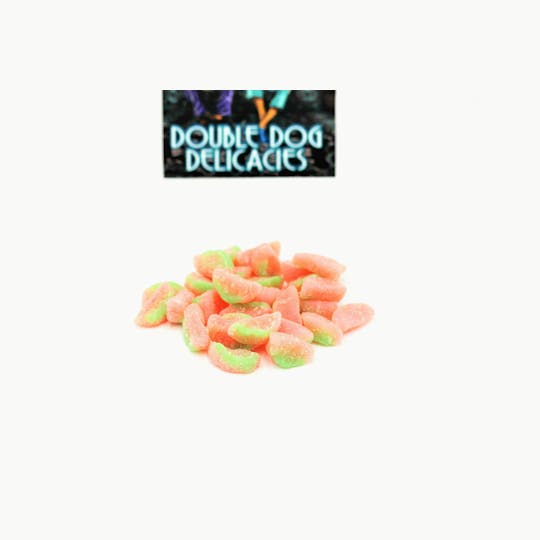 Double Dog Delicacies - Sour Patch Watermelon 300mg - 1