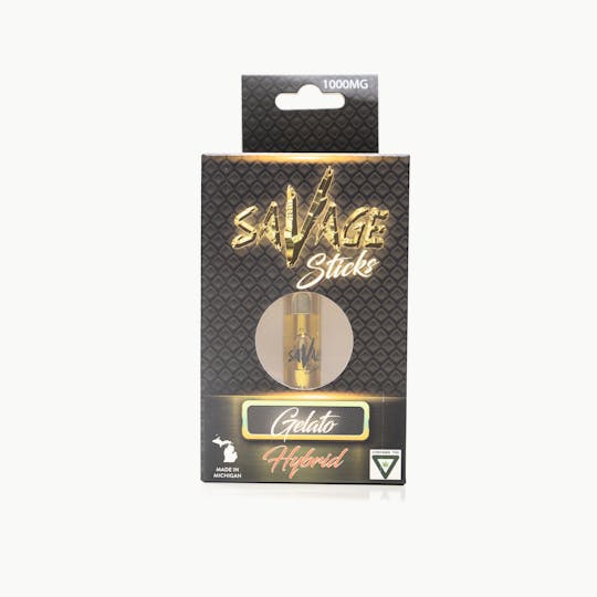 Savage Cannabis - Savage Sticks Gelato - 1