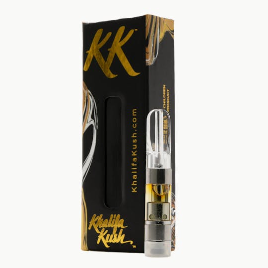 Tryke - Khalifa Kush Cartridge - 1