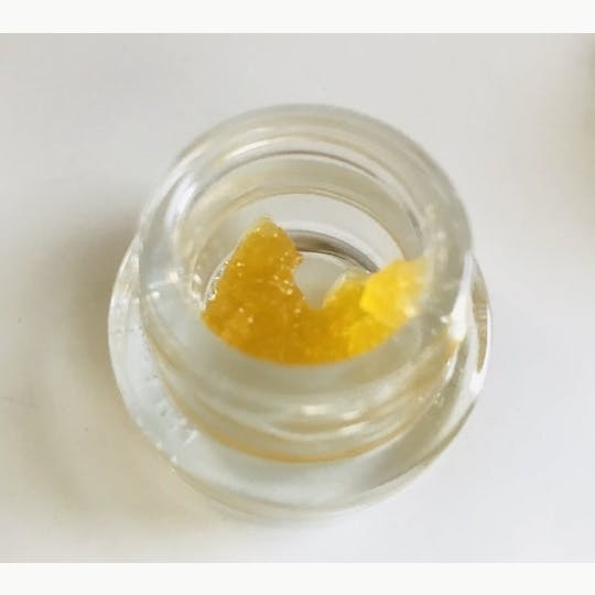 Simply Cannabis 207 - Live Resin - Deadhead OG - 1