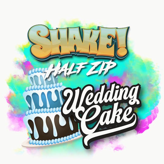 Cali Kosher - Wedding Cake-14g Shake - 1