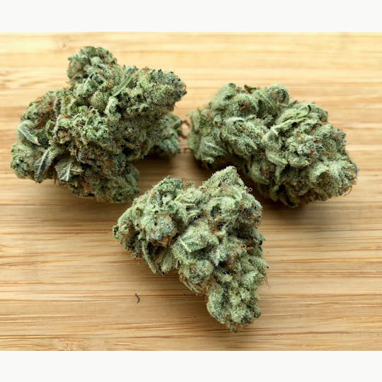 Simply Cannabis 207 - Gorilla Glue # 4 - 1
