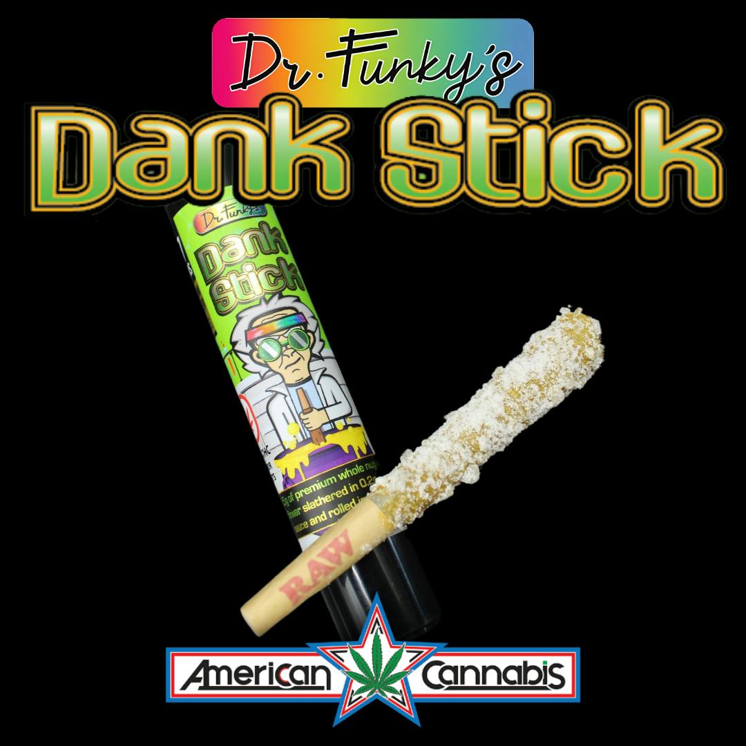 American Cannabis Company - Dr Funky's Dank Stick 1g (Hybrid) - 1