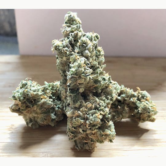 Simply Cannabis 207 - Citrus Tsunami - 1
