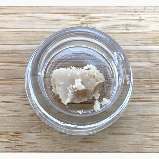 Simply Cannabis 207 - Hash Rosin - Gorilla Glue #4 - 1