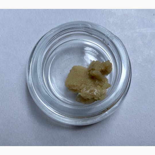 Simply Cannabis 207 - Hash Rosin - Wedding Cake - 1