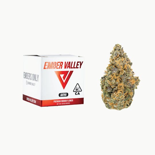 Ember Valley - Berry Jane 3.5G - 1