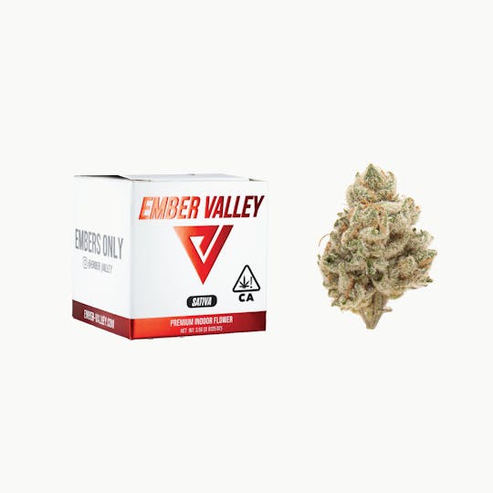 Ember Valley - Orange Peels 3.5G - 1