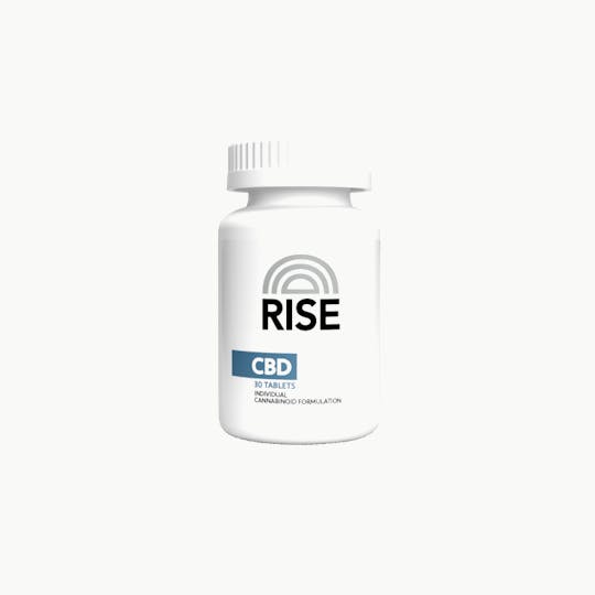 RISE - RISE CBD Tablets - 1