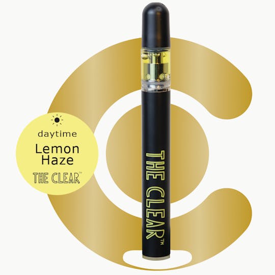 CLEAR Brands - Elite All in One Disposable 350mg | Lemon Haze - 1