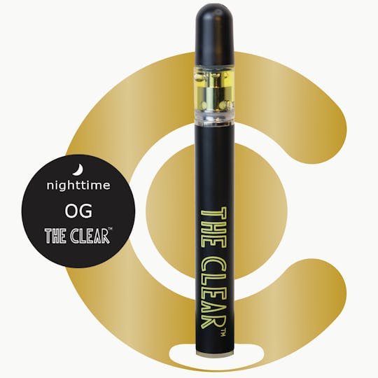 CLEAR Brands - Elite All in One Disposable 350mg | OG - 1