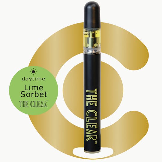 CLEAR Brands - Elite All in One Disposable 350mg | Lime Sorbet - 1