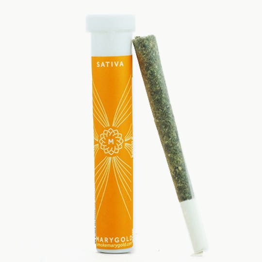 Marygold - Marygold Sativa Pre-roll - 1