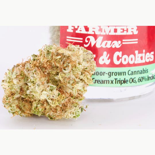 Farmer Max - Milk & Cookies 1/8th oz - 1