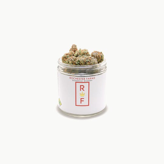 Rochester Farms - Triple Chocolate Chip - 1