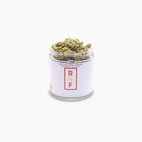 Rochester Farms - Sour Cyclone (CBD) - 1