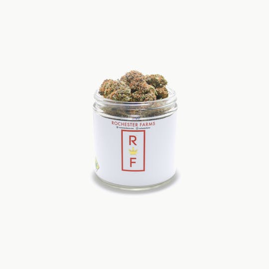 Rochester Farms - Forbidden Fruit - 1