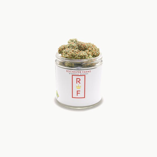 Rochester Farms - Green Crack - 1