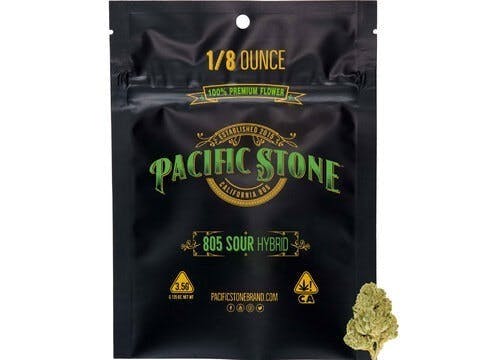 Pacific Stone - 805 Sour Hybrid (3.5g) - 1