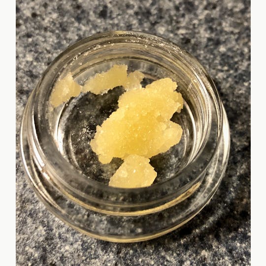 Simply Cannabis 207 - GMO Budder - 1