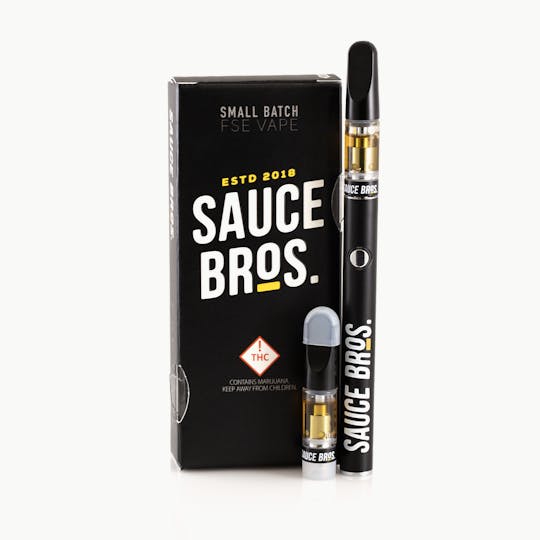 Sauce Bros. - Sauce Bros.™ 500mg FSE Vape - Samoas - 1